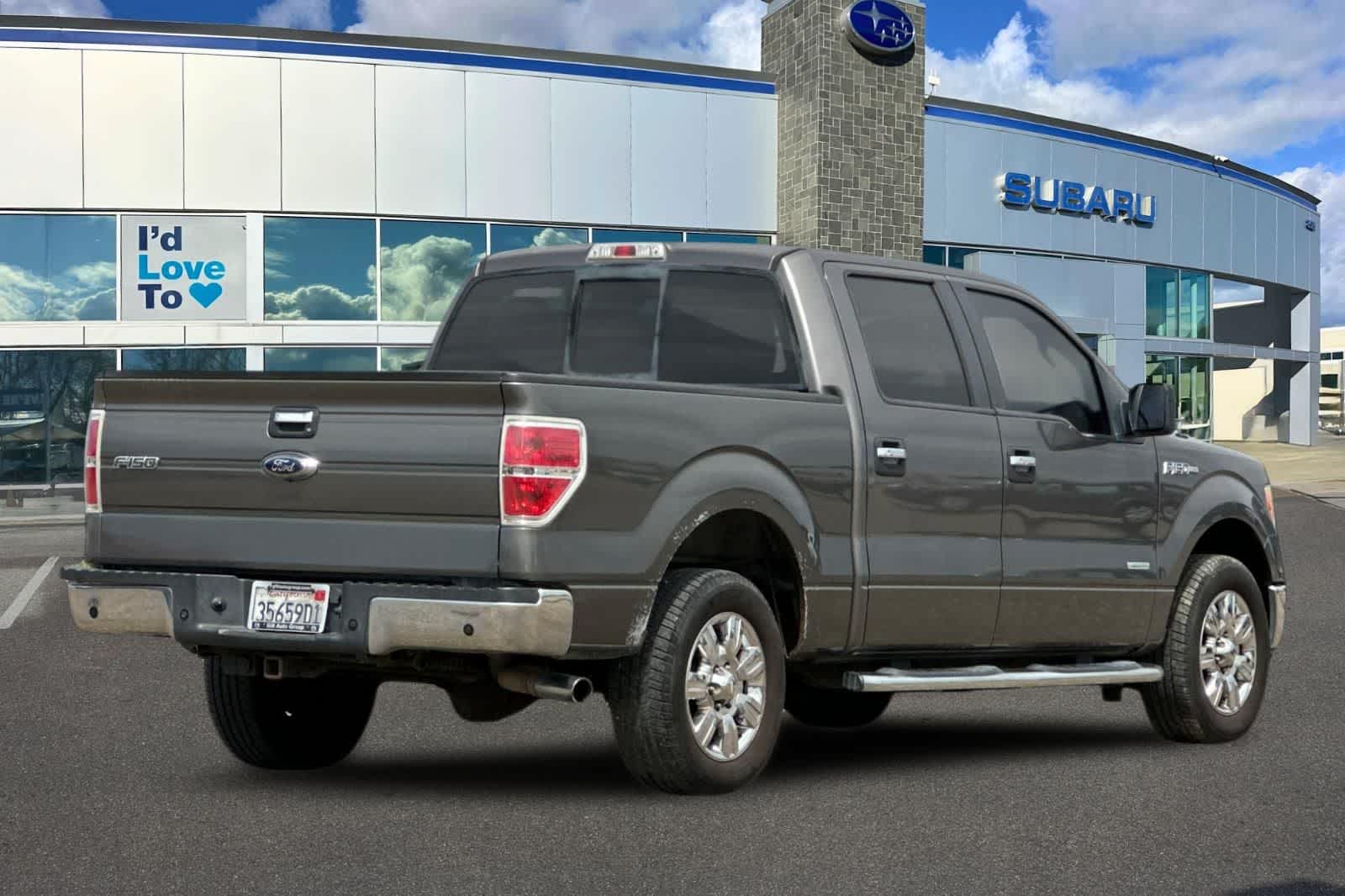 Thumbnail: 2011 Ford F-150 - 2