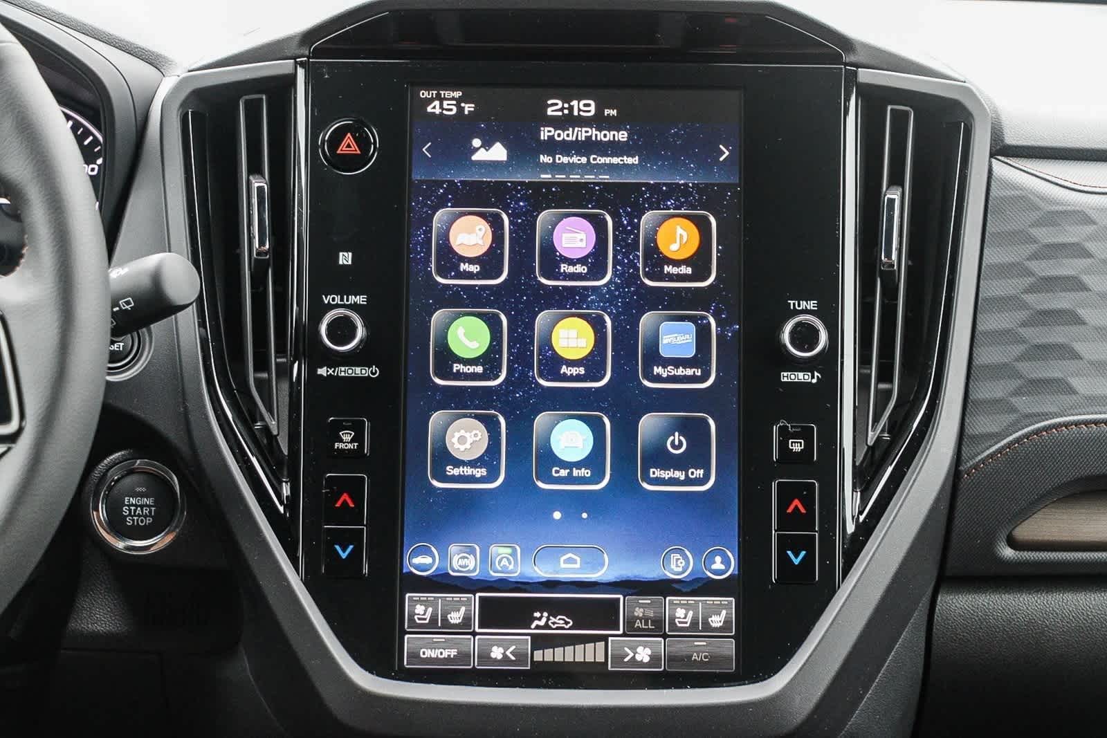 Thumbnail: 2026 Subaru Forester - 26