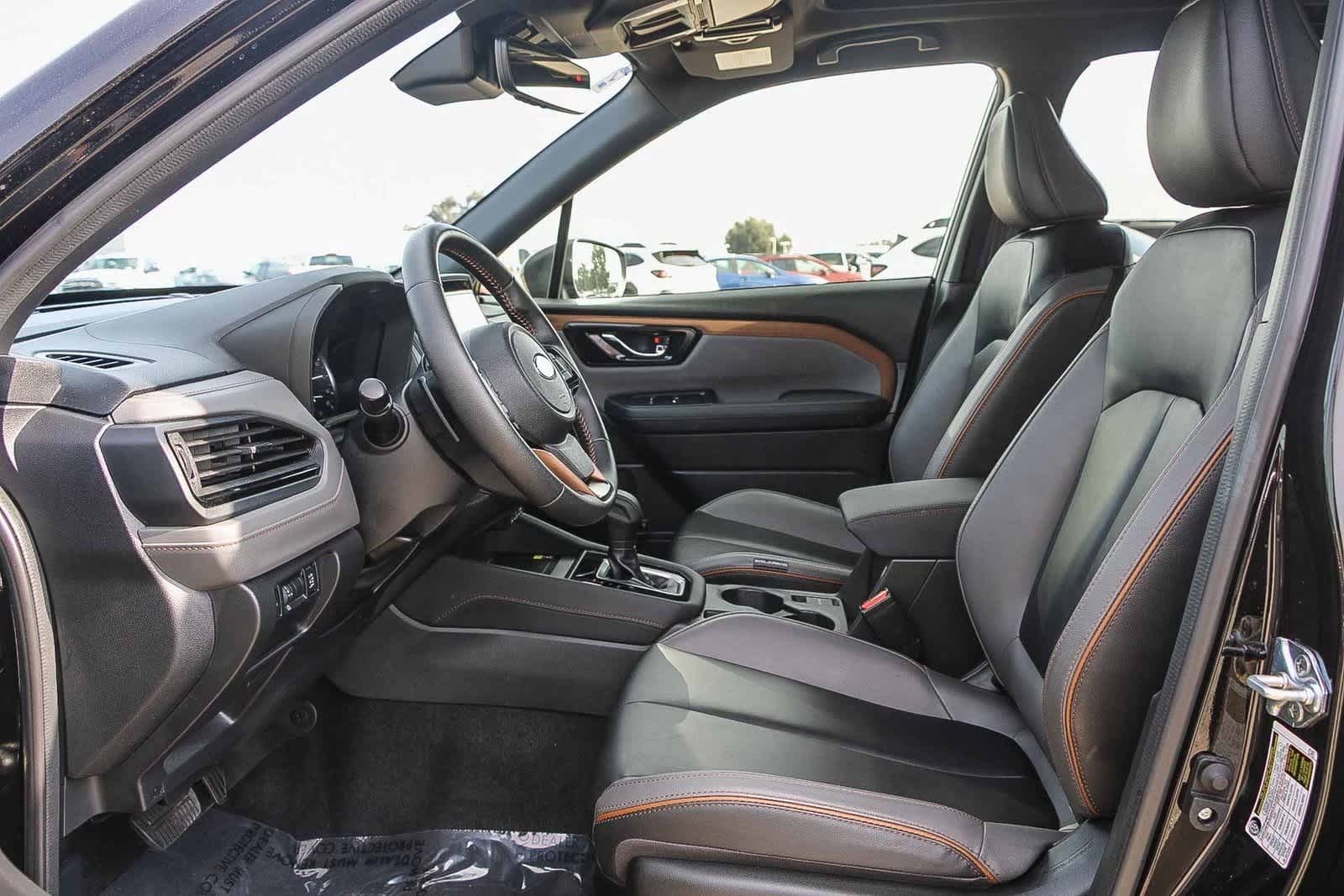 Thumbnail: 2025 Subaru Forester - 17