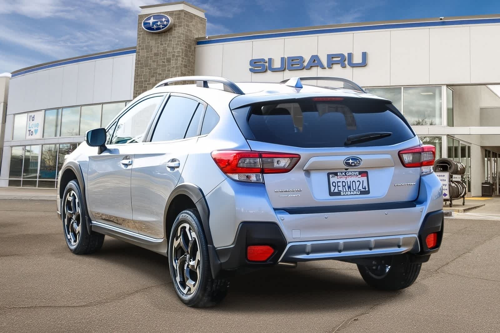 Thumbnail: 2023 Subaru Crosstrek - 2
