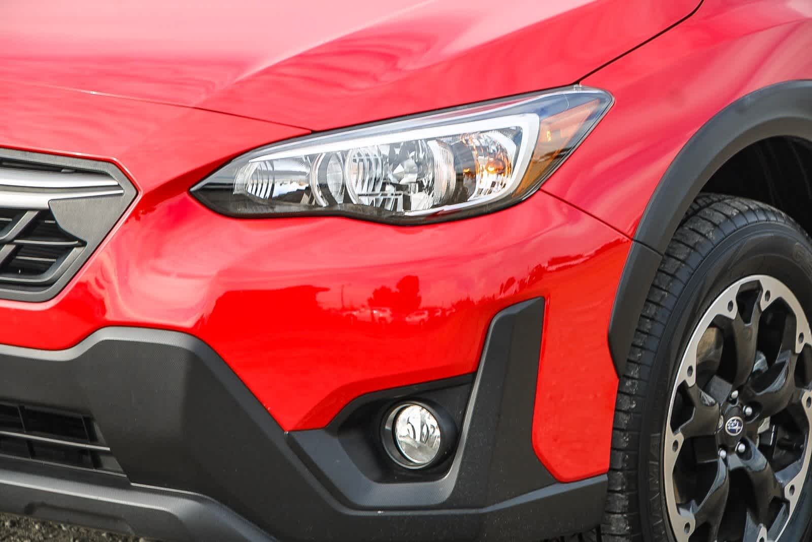 Thumbnail: 2023 Subaru Crosstrek - 8