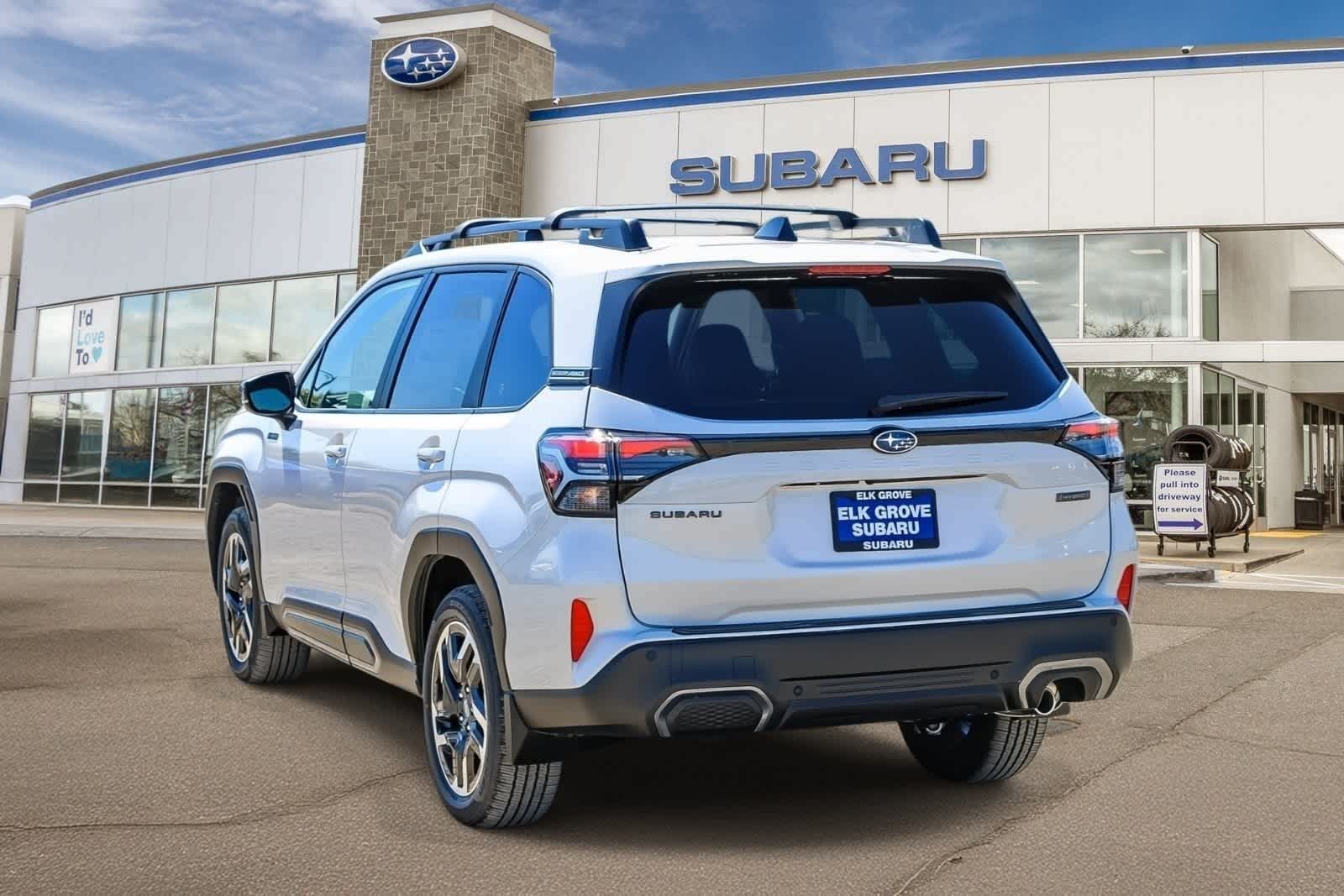 Thumbnail: 2025 Subaru Forester - 8