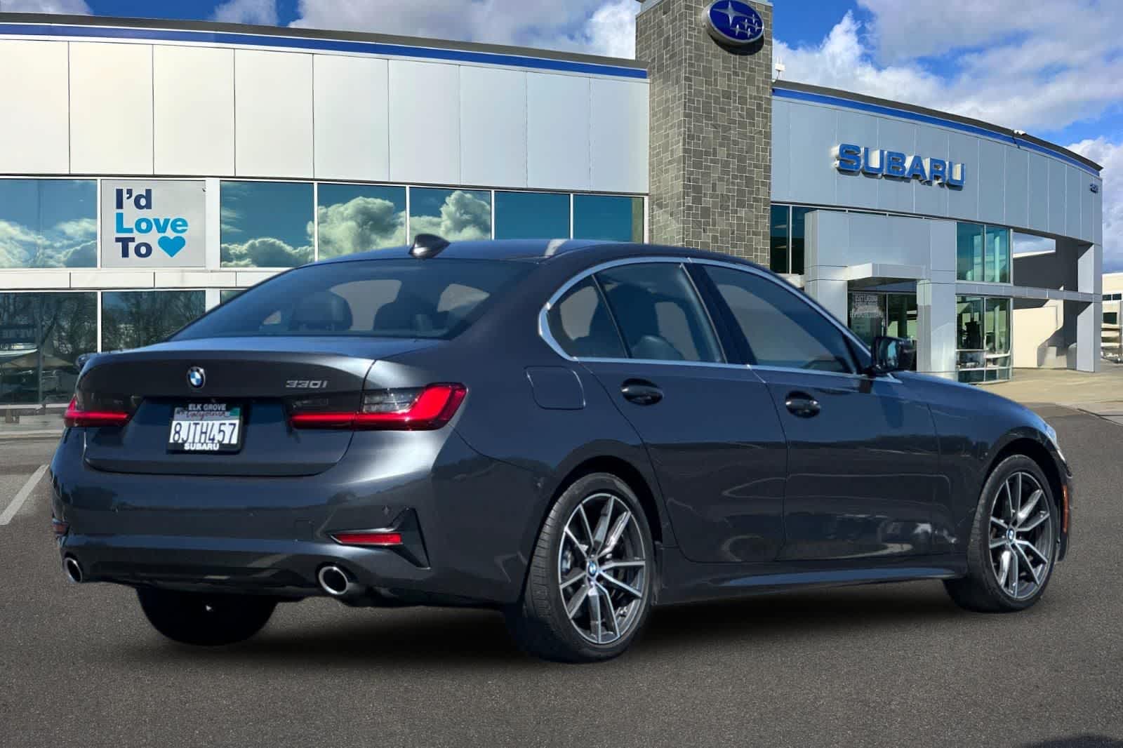 Thumbnail: 2019 BMW 3 Series - 2