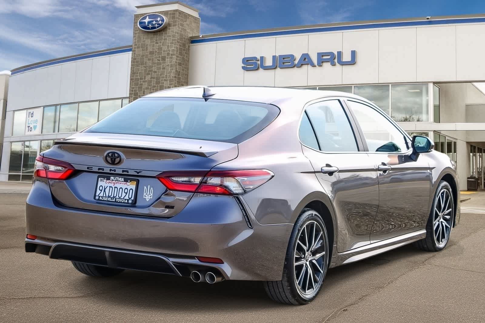 Thumbnail: 2024 Toyota Camry - 2