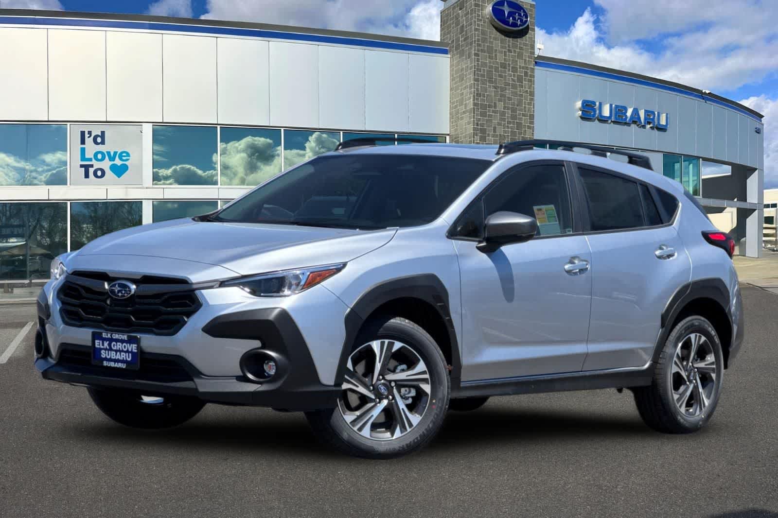 Thumbnail: 2026 Subaru Crosstrek - 1