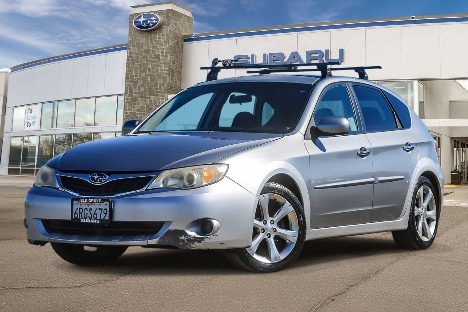 2009 Subaru Impreza Outback Sport -
                  Elk Grove, CA