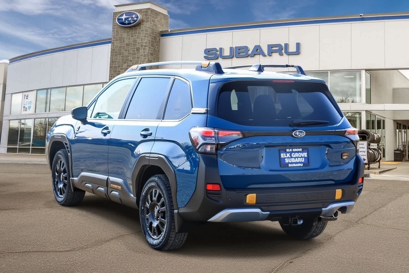 Thumbnail: 2026 Subaru Forester - 8