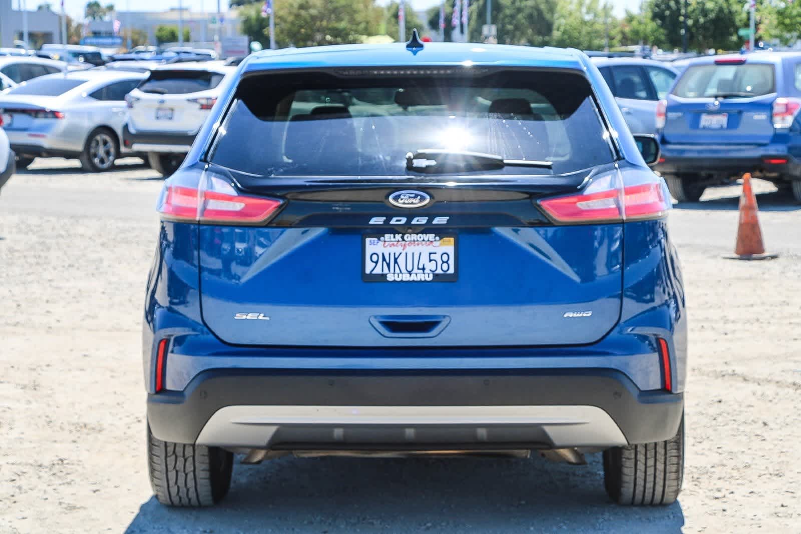 Thumbnail: 2022 Ford Edge - 3