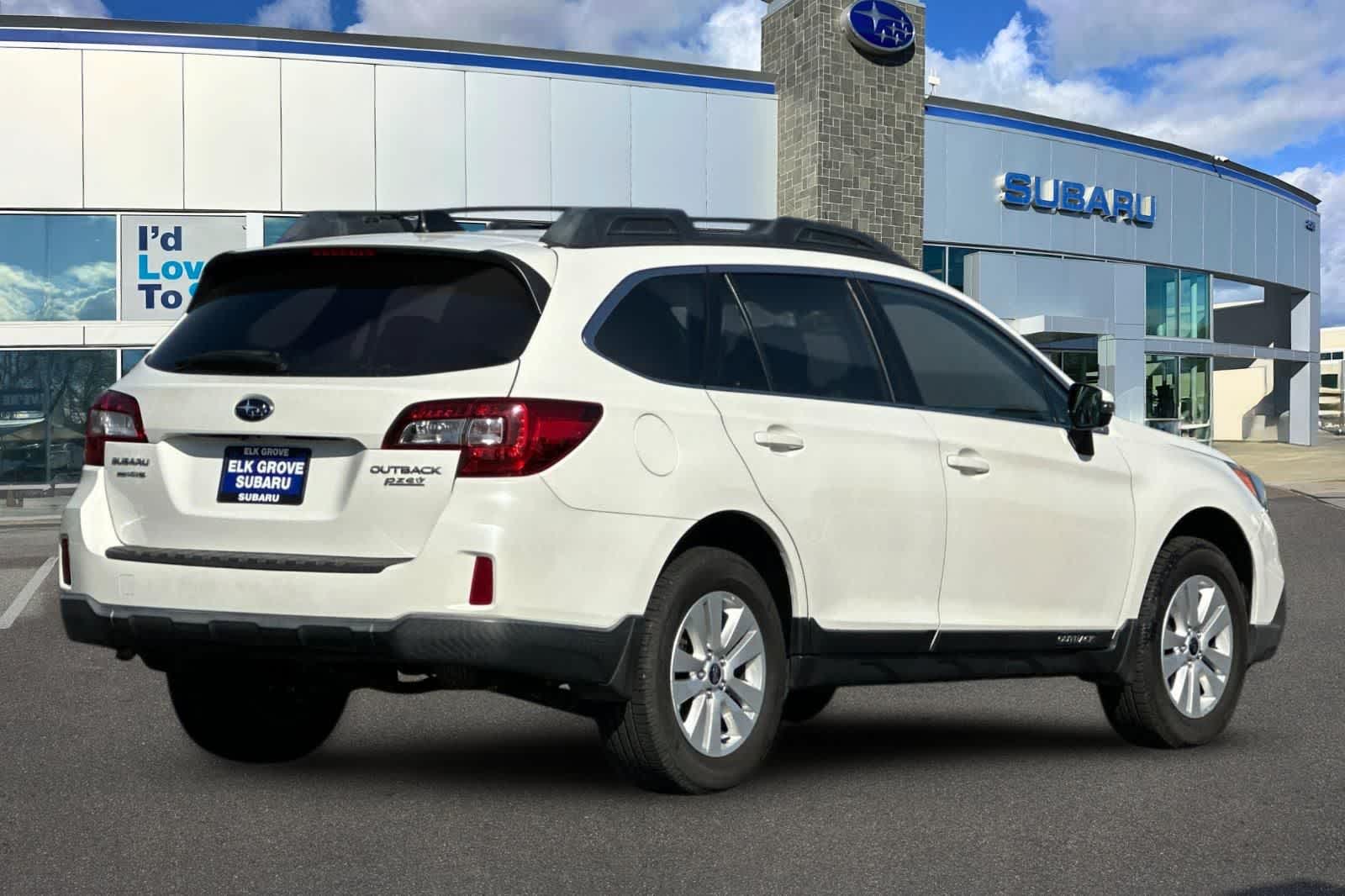 Thumbnail: 2017 Subaru Outback - 2