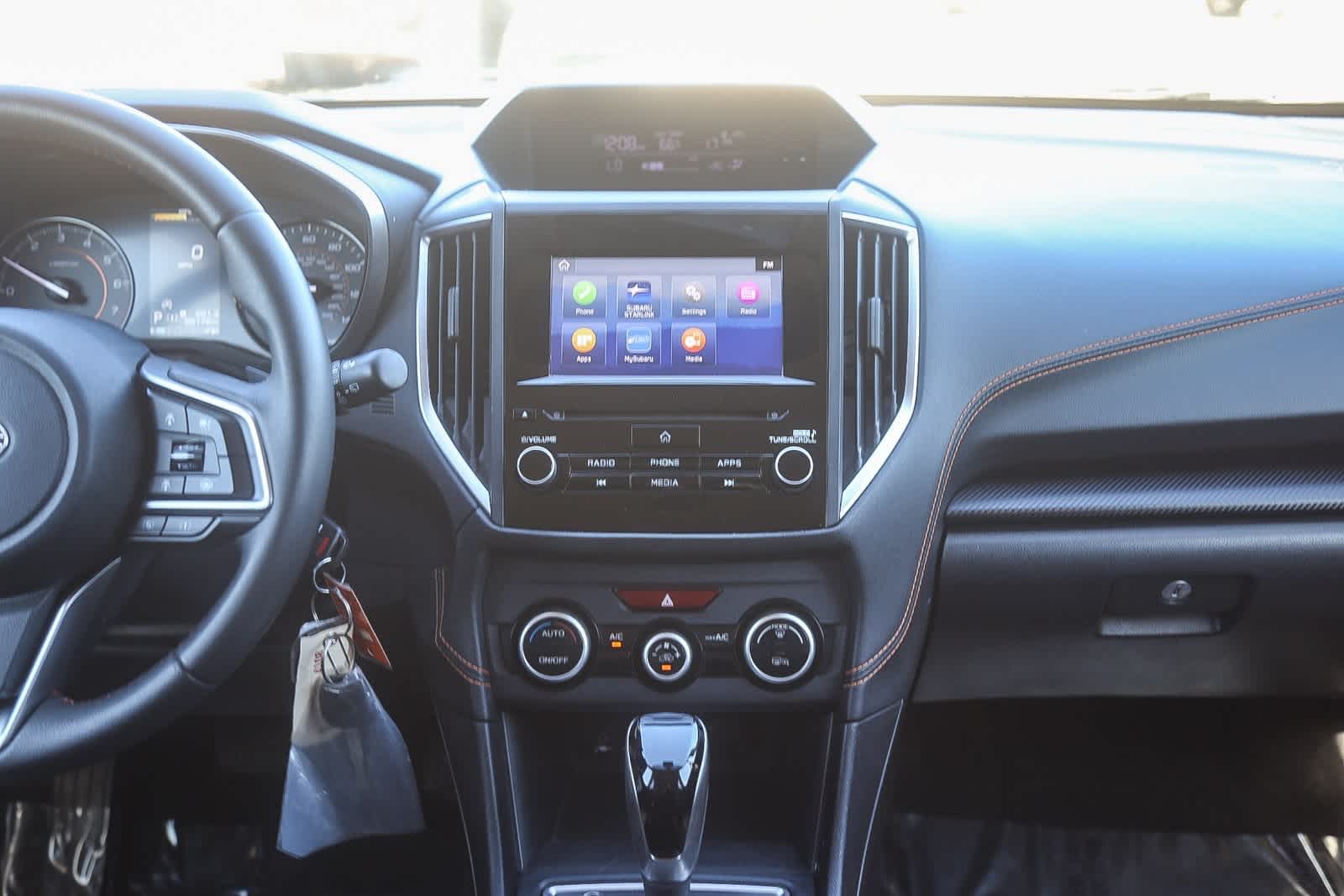 Thumbnail: 2021 Subaru Crosstrek - 24