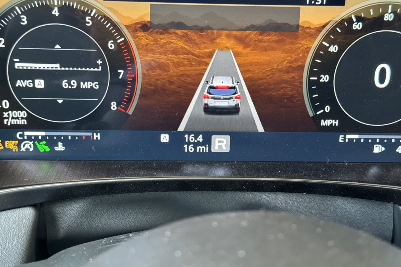 Thumbnail: 2026 Subaru Outback - 29