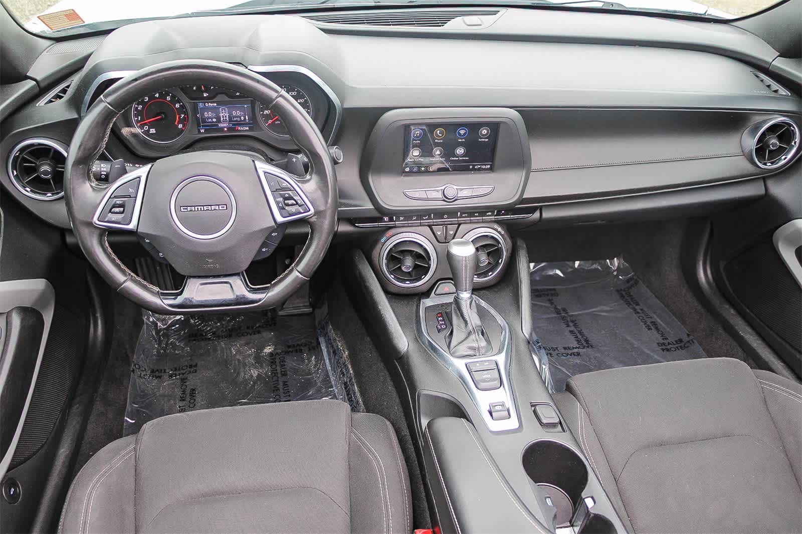 Thumbnail: 2019 Chevrolet Camaro - 18