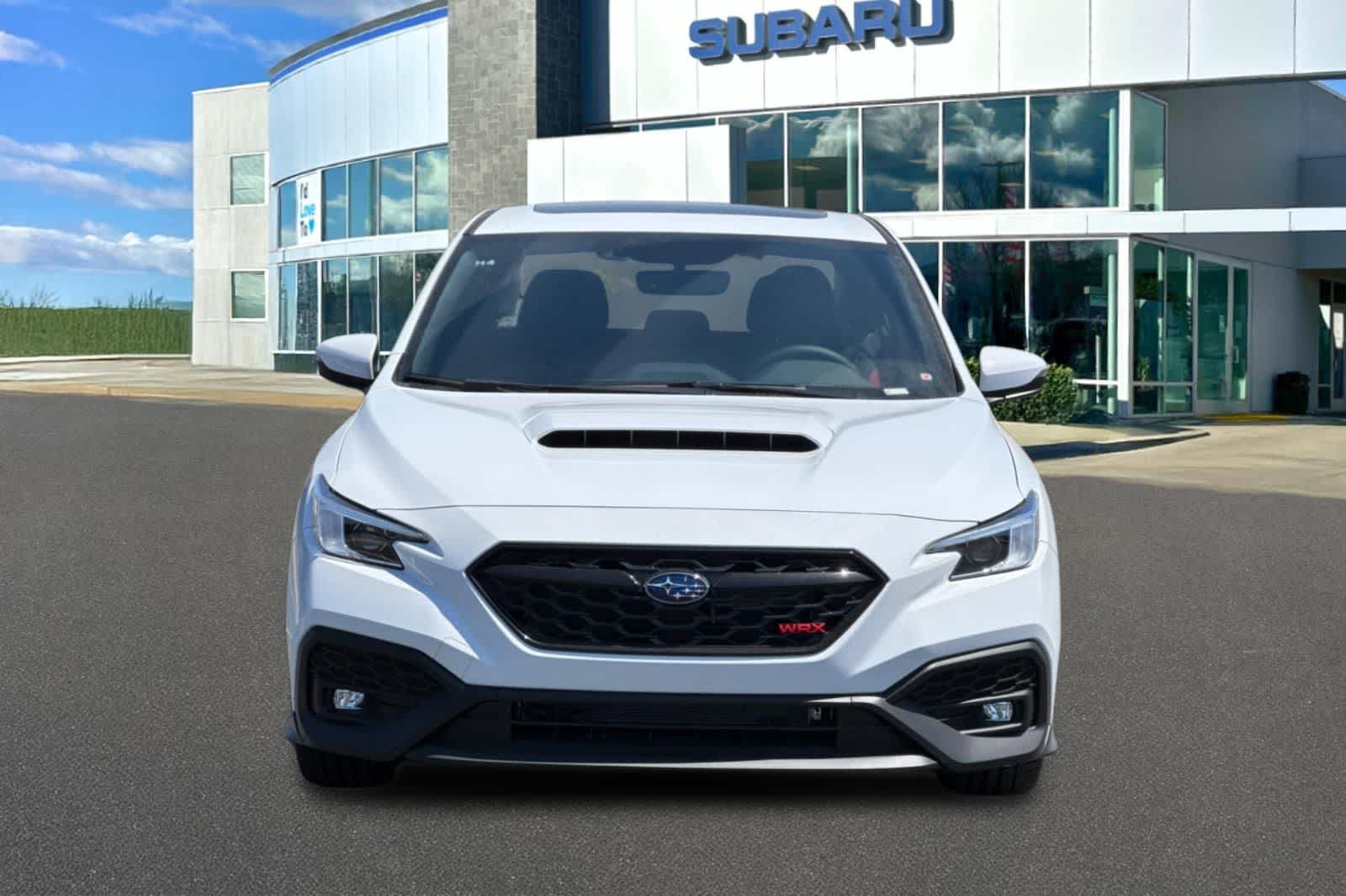 Thumbnail: 2026 Subaru WRX - 10
