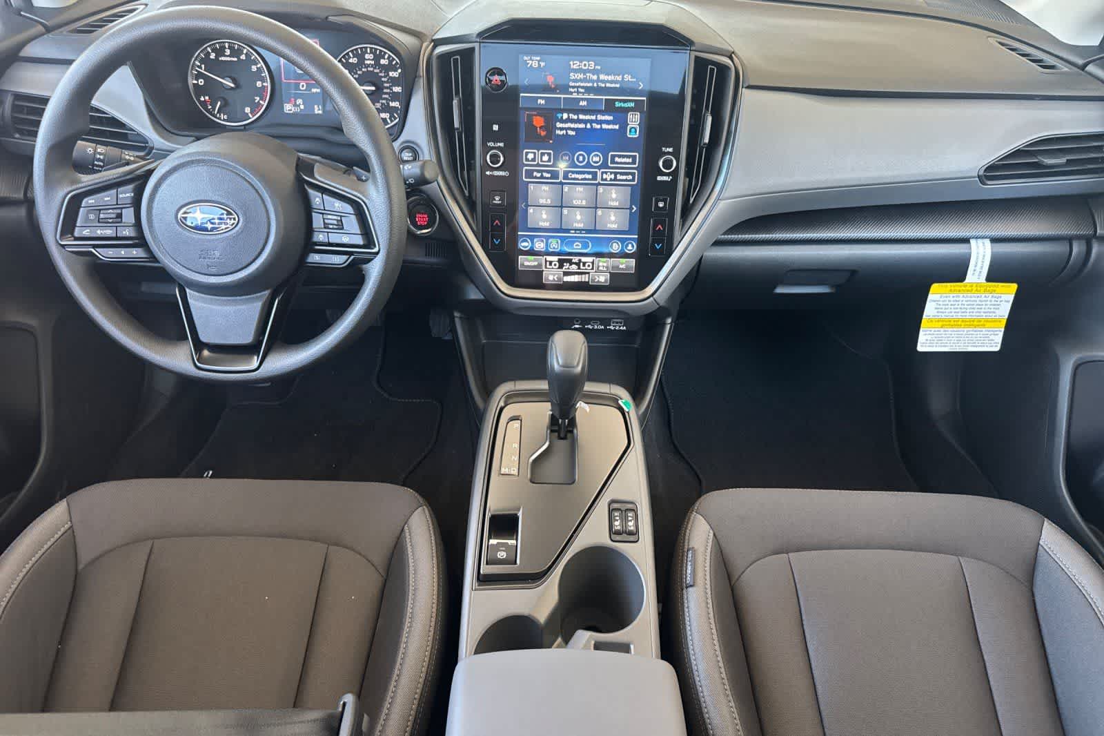 Thumbnail: 2026 Subaru Crosstrek - 3