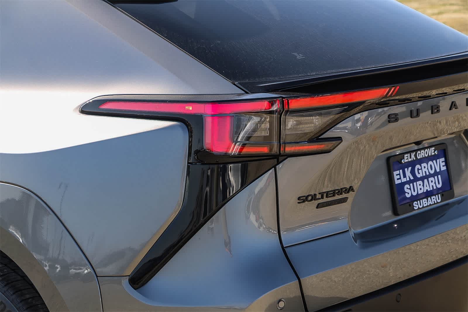 Thumbnail: 2026 Subaru Solterra - 11