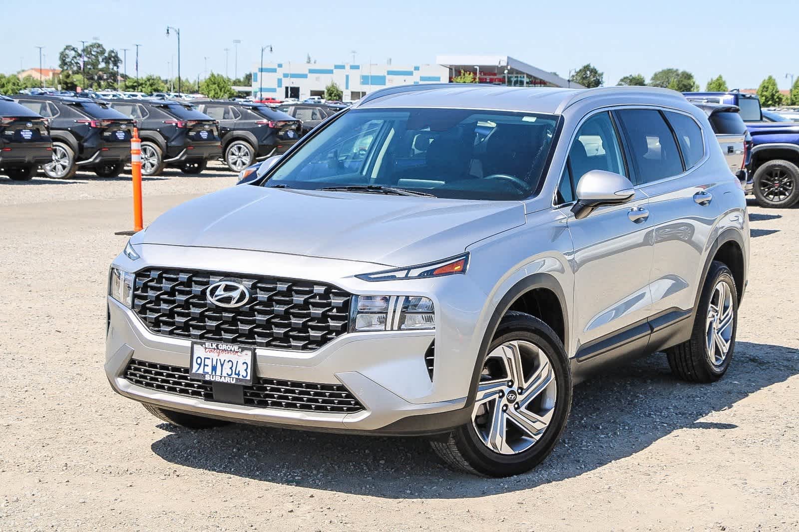 2023 Hyundai Santa Fe SEL -
                  Elk Grove, CA