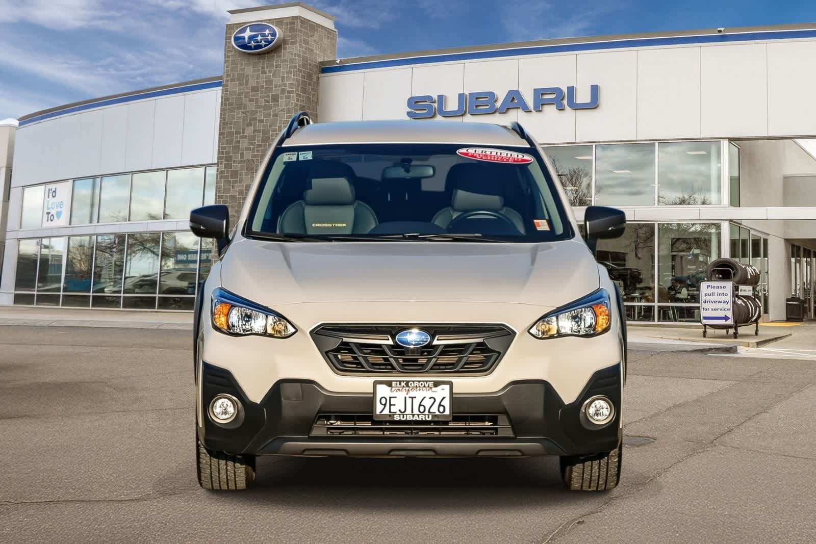 Thumbnail: 2023 Subaru Crosstrek - 6