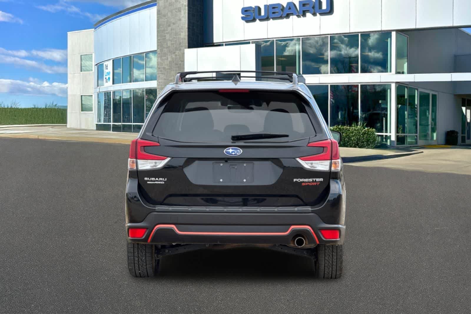 Thumbnail: 2021 Subaru Forester - 7
