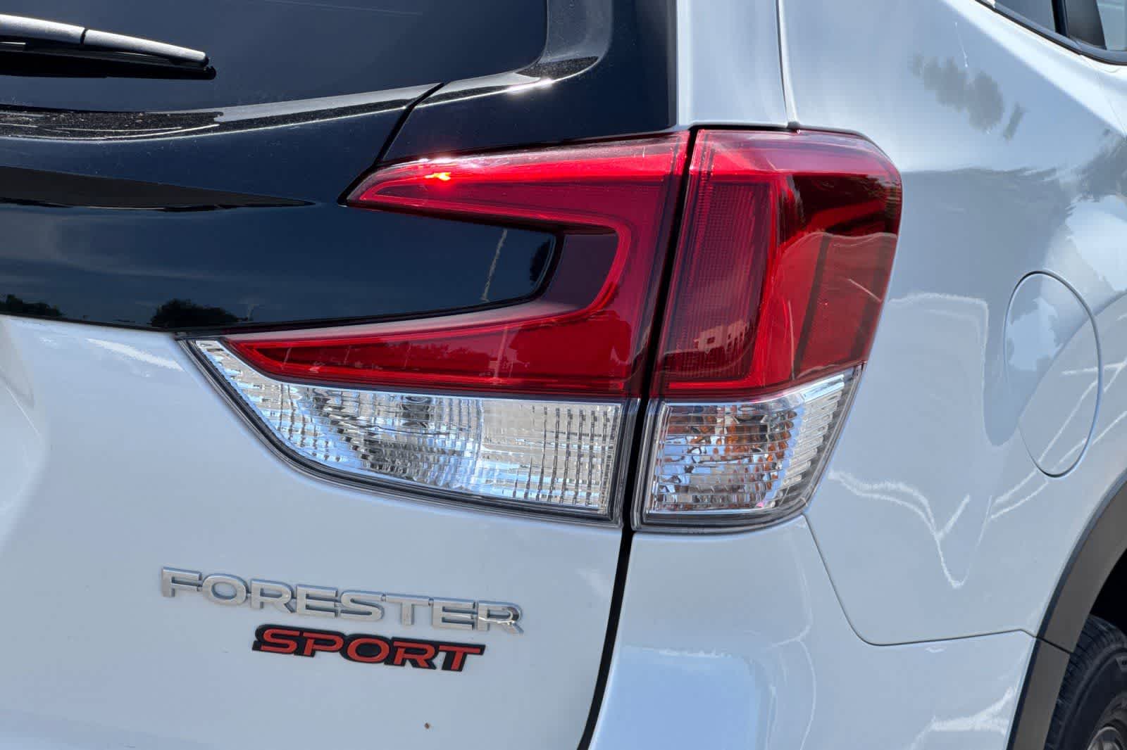 Thumbnail: 2024 Subaru Forester - 30