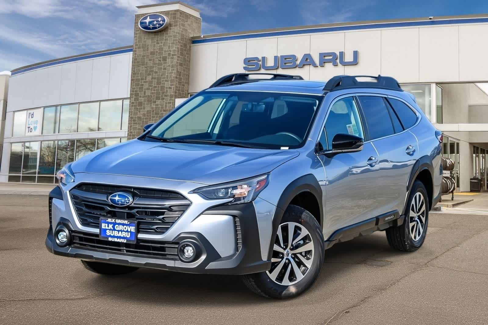 Thumbnail: 2025 Subaru Outback - 1