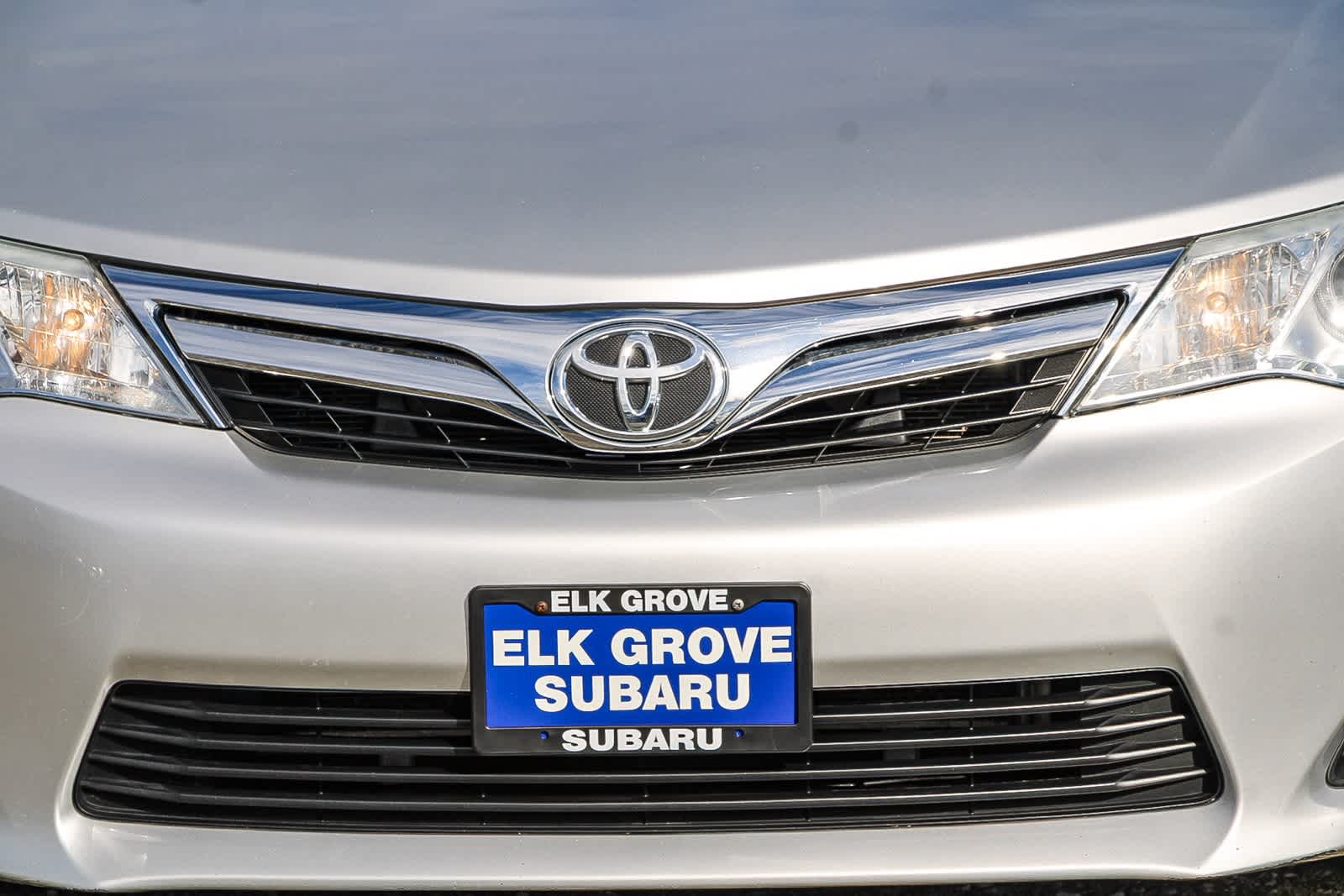 Thumbnail: 2013 Toyota Camry - 7