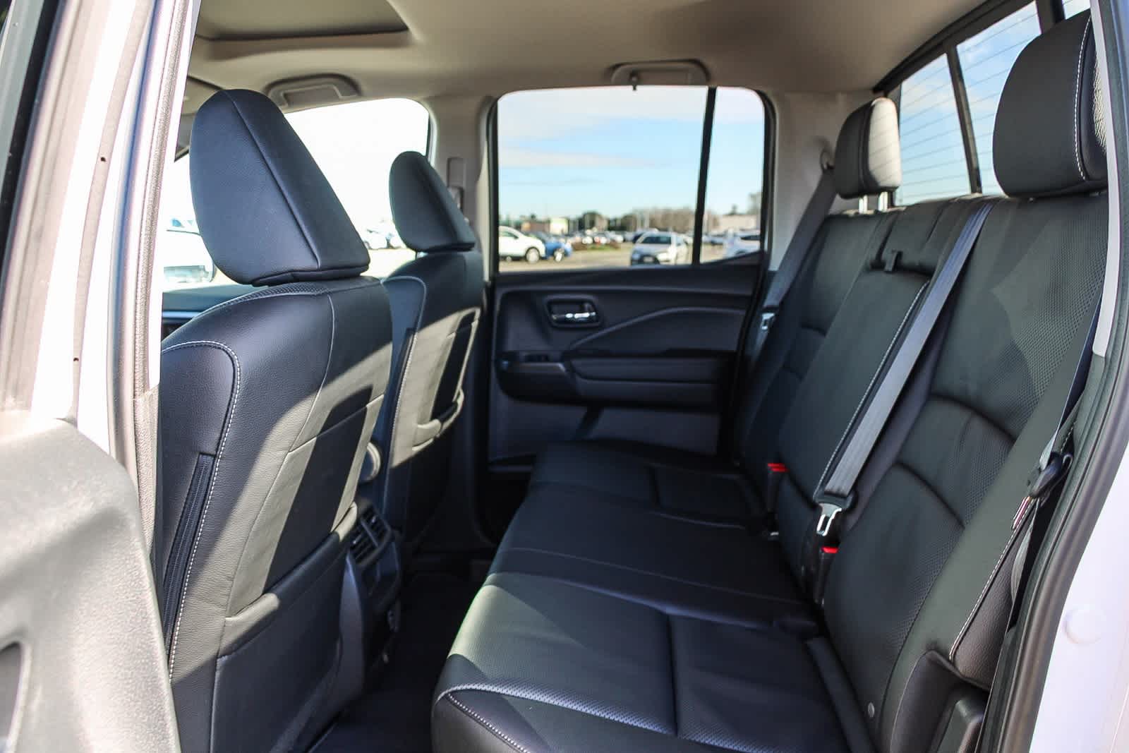 Thumbnail: 2023 Honda Ridgeline - 19