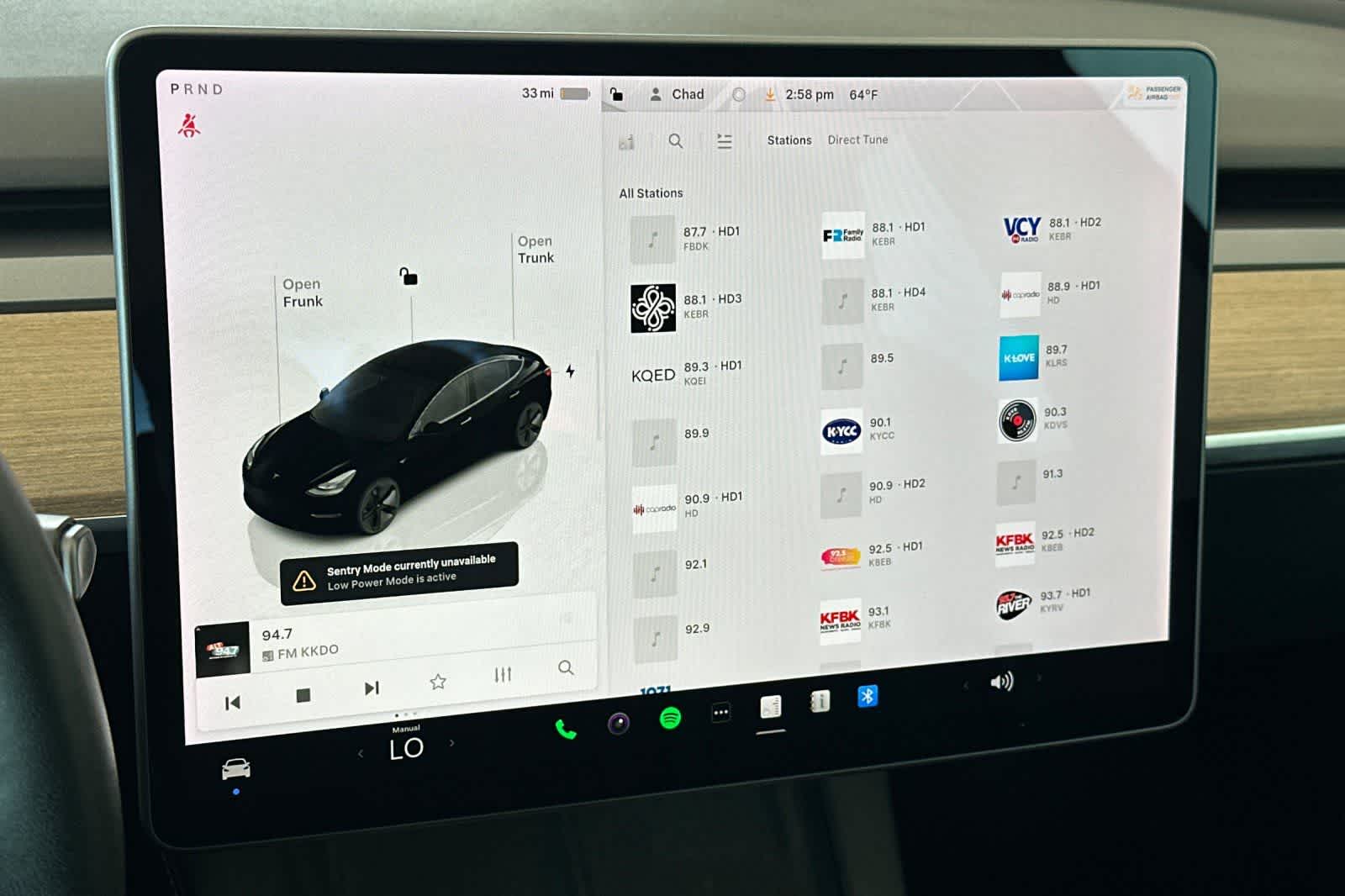 Thumbnail: 2022 Tesla Model 3 - 19