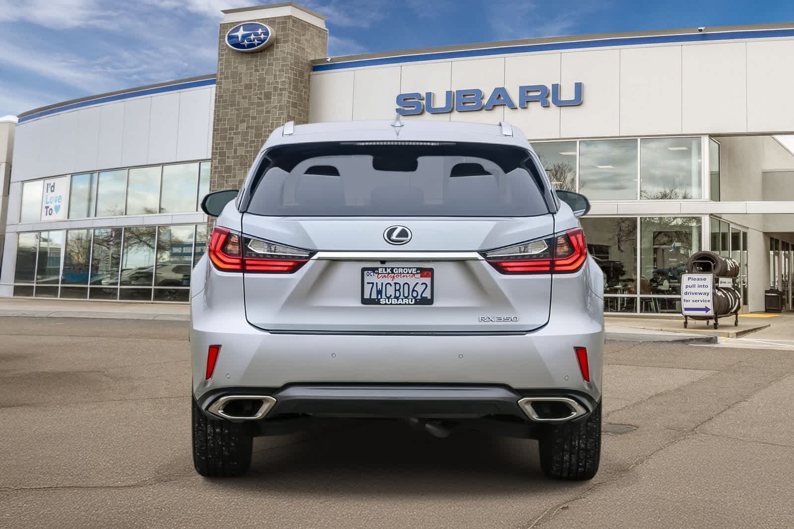 Thumbnail: 2017 Lexus RX - 3