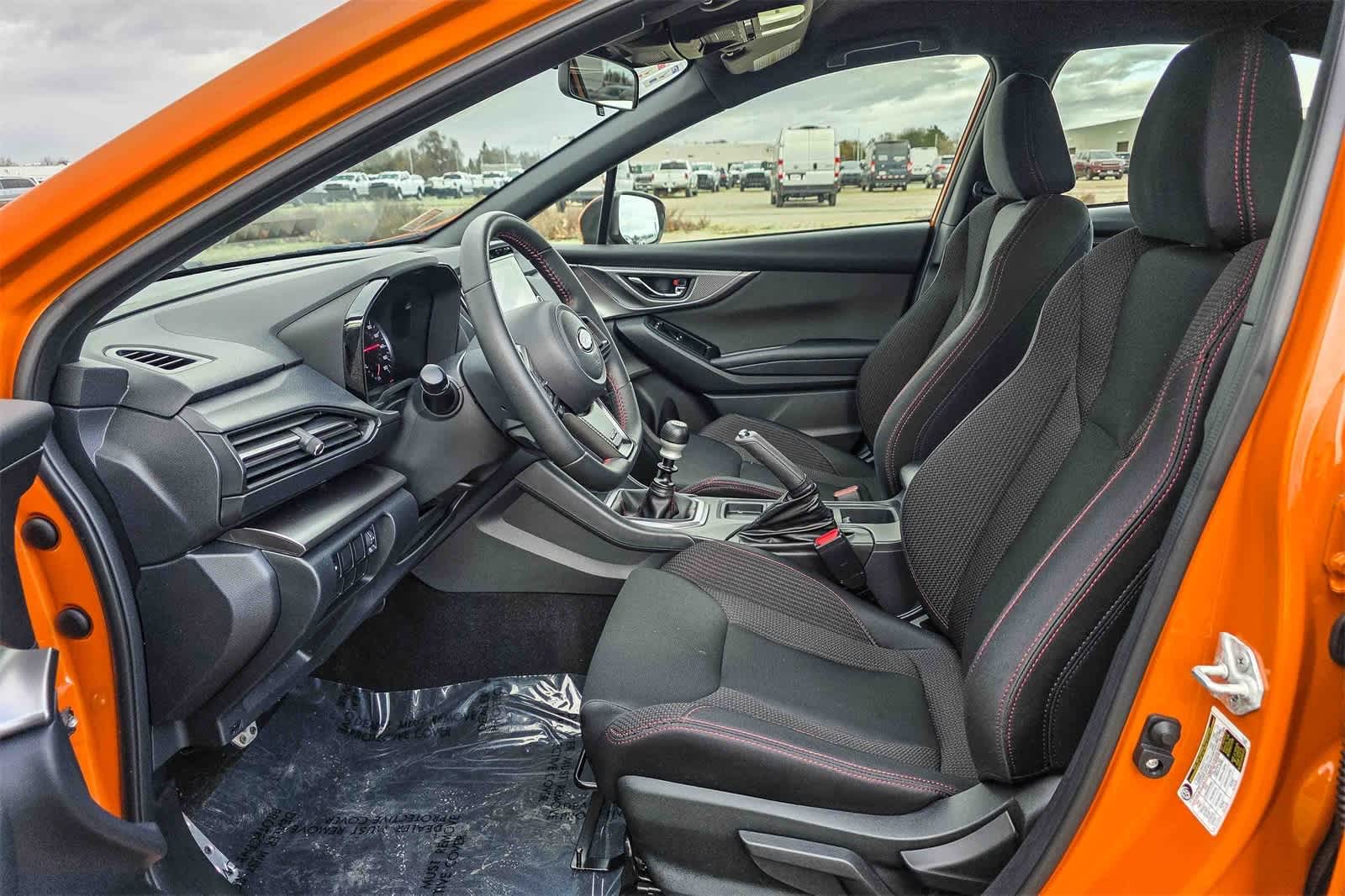 Thumbnail: 2024 Subaru WRX - 16