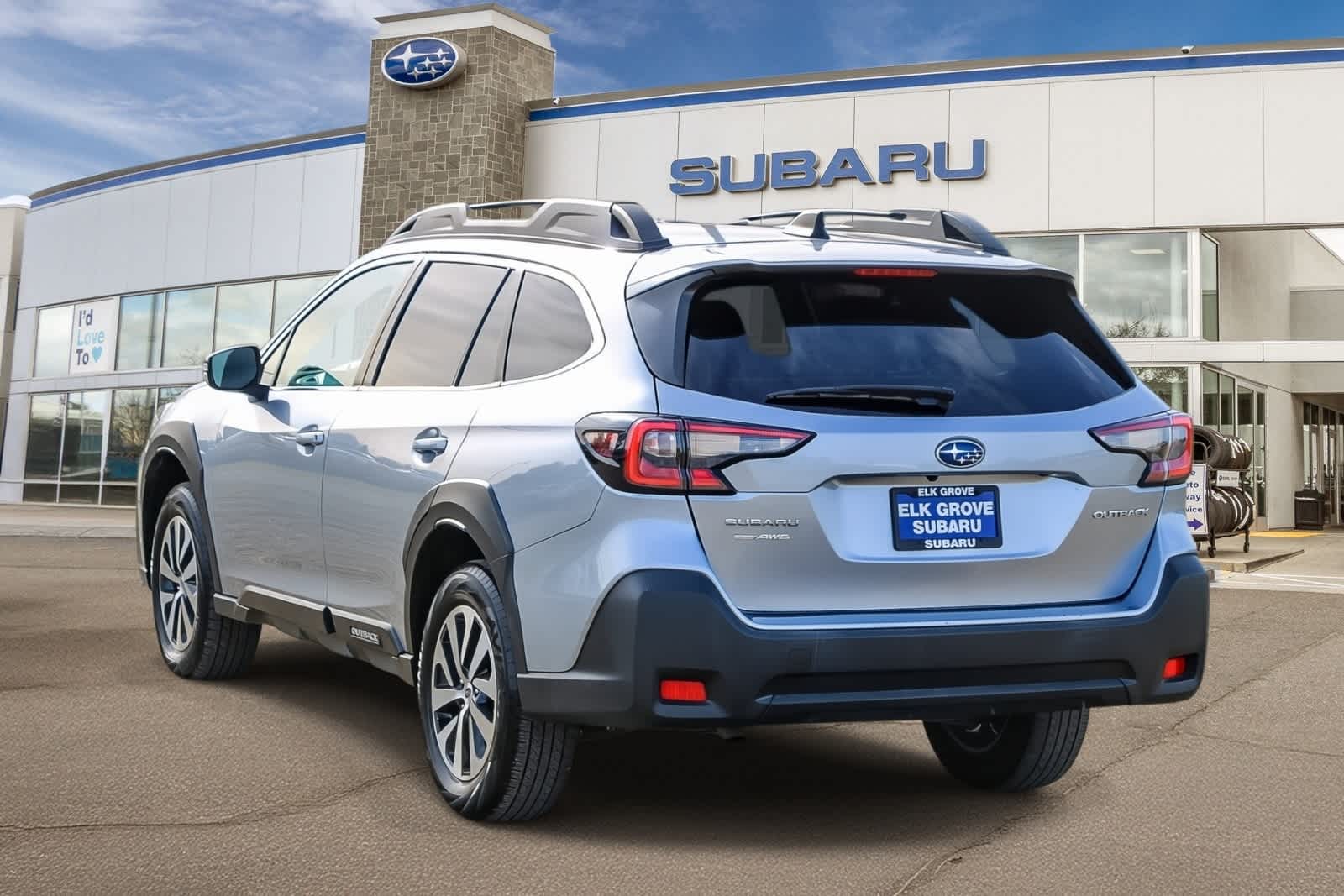 Thumbnail: 2023 Subaru Outback - 2