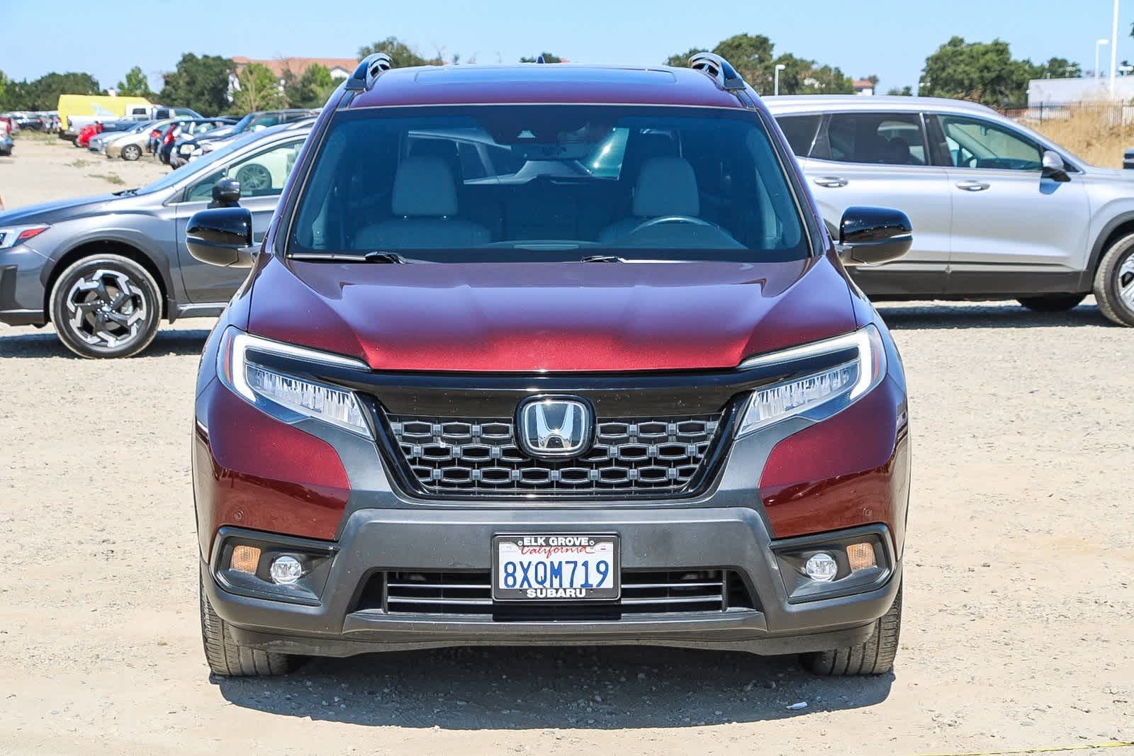 Thumbnail: 2021 Honda Passport - 6