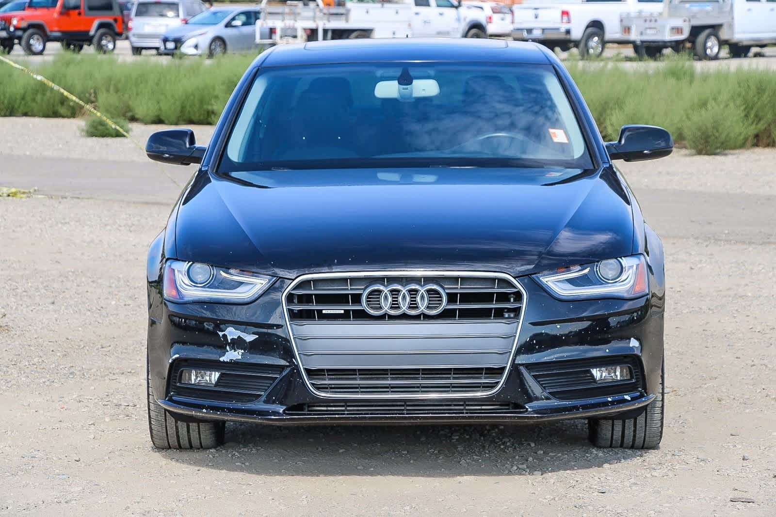 Thumbnail: 2013 Audi A4 - 6