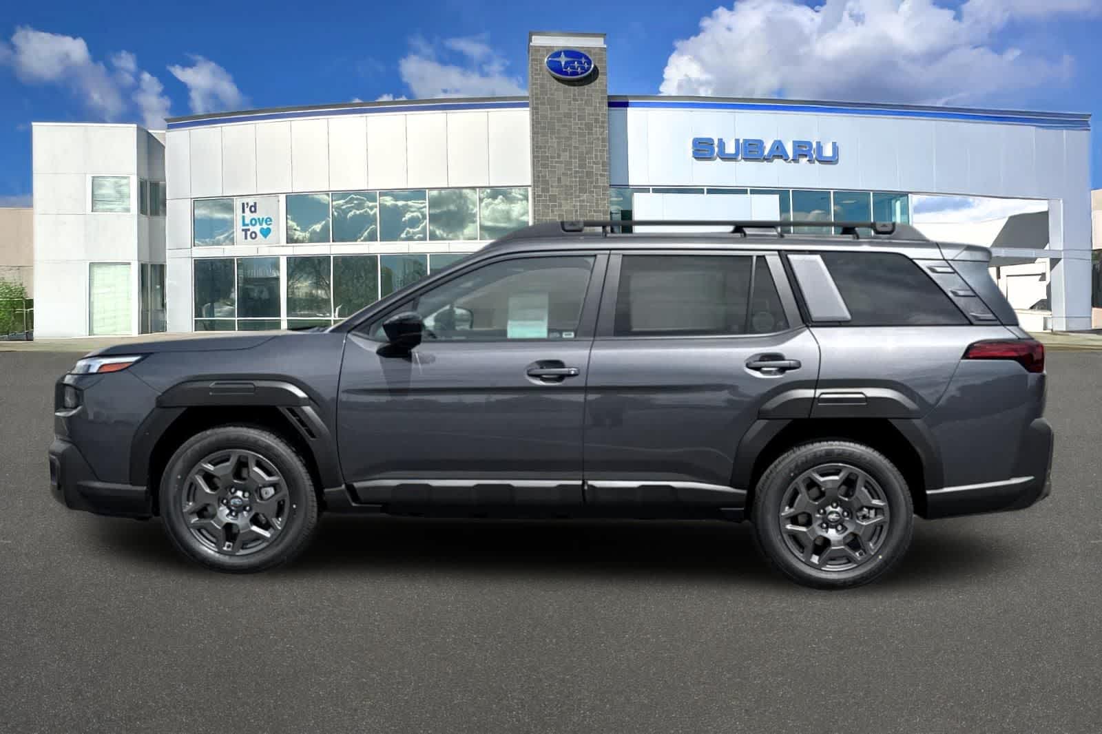Thumbnail: 2026 Subaru Outback - 9