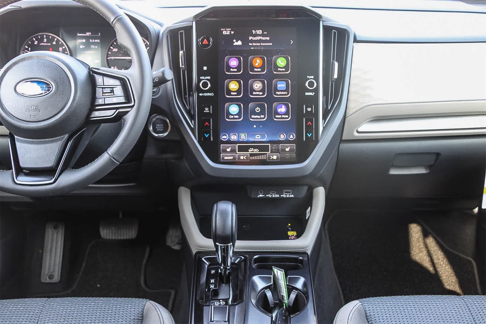 Thumbnail: 2026 Subaru Forester - 13