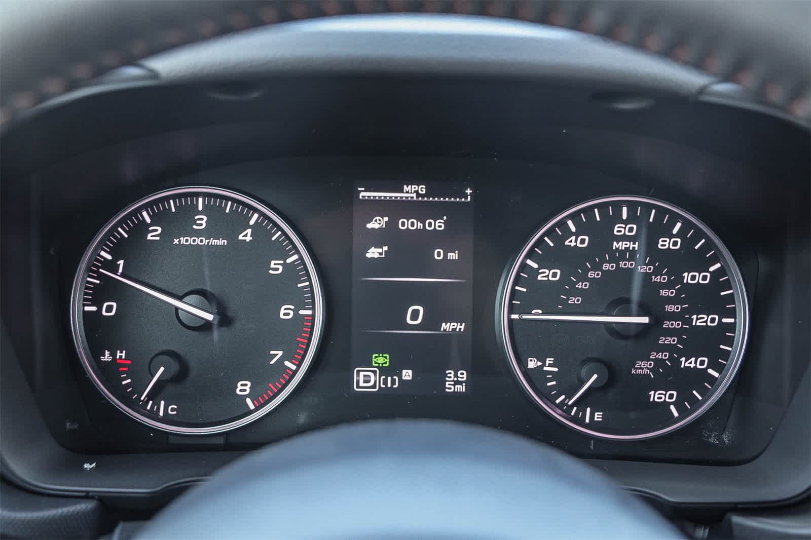 Thumbnail: 2026 Subaru Forester - 22