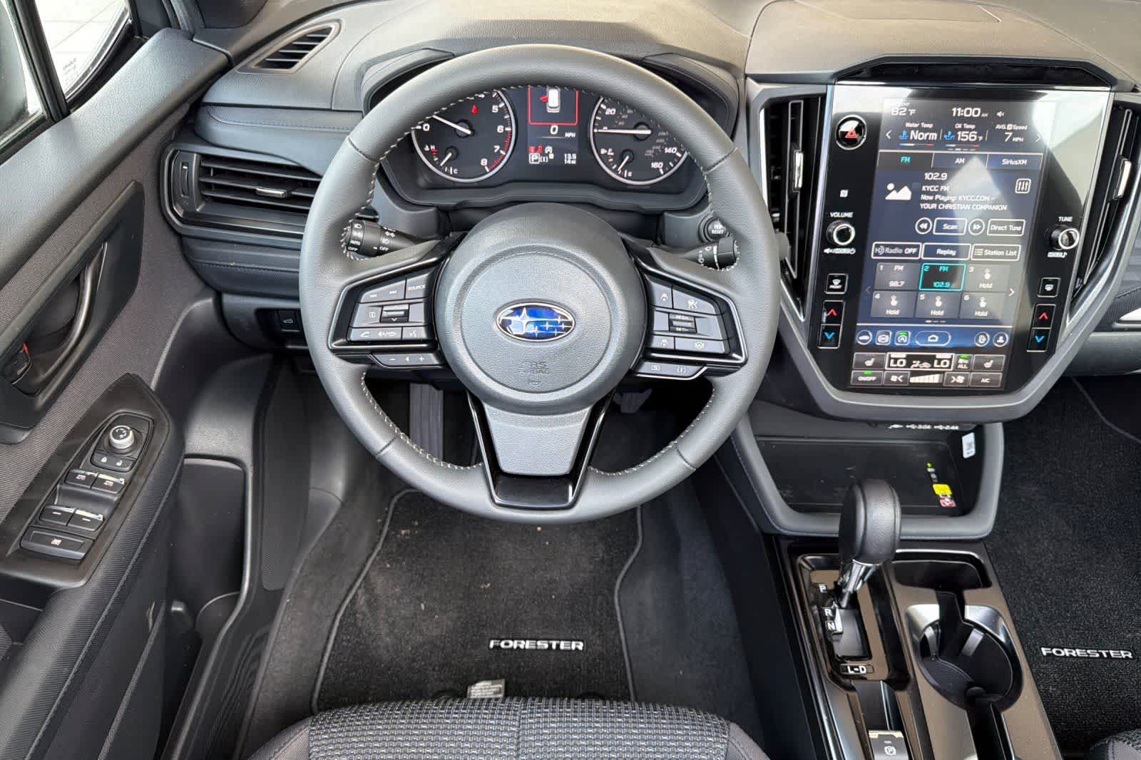 Thumbnail: 2026 Subaru Forester - 14