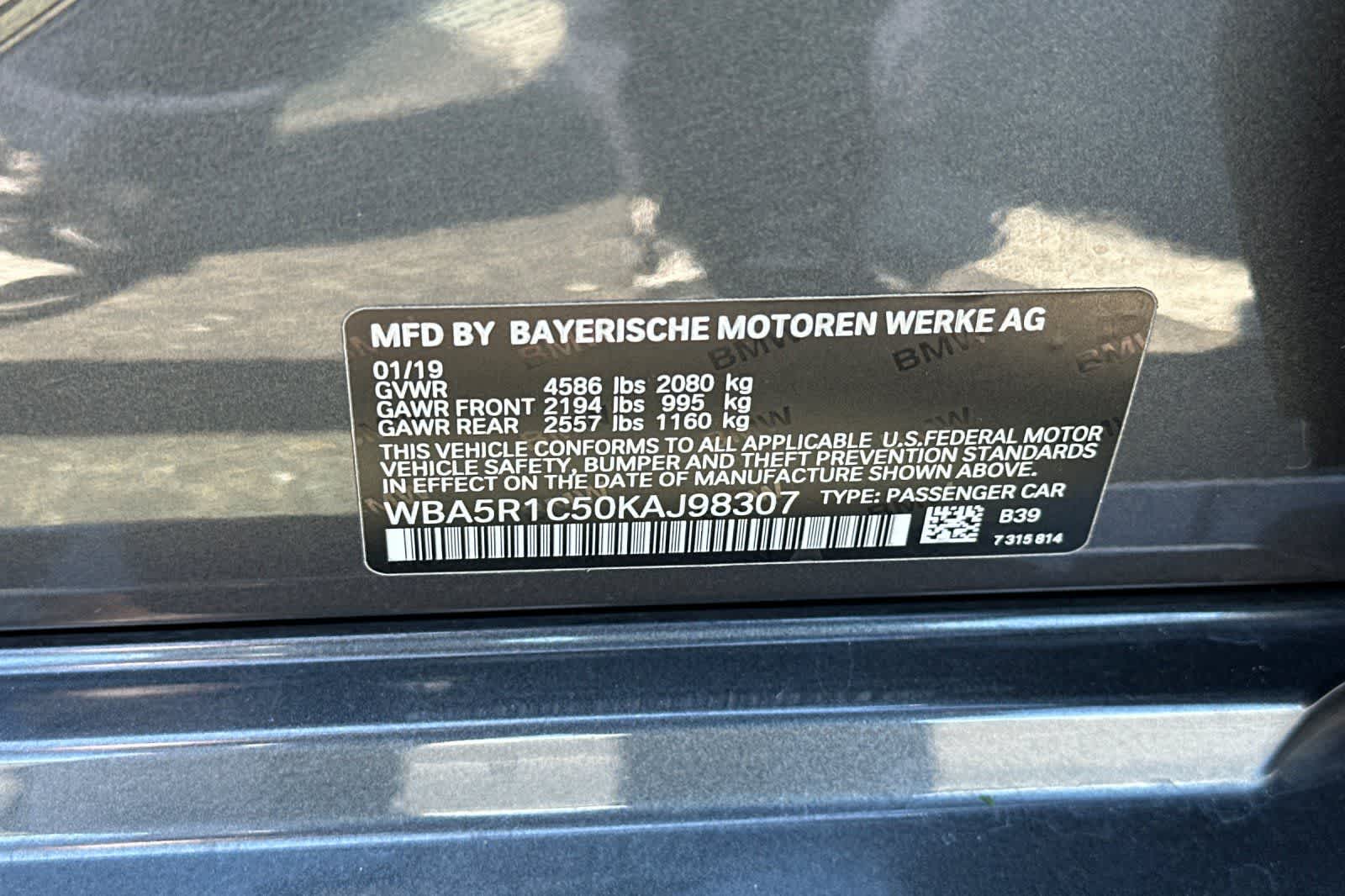 Thumbnail: 2019 BMW 3 Series - 33