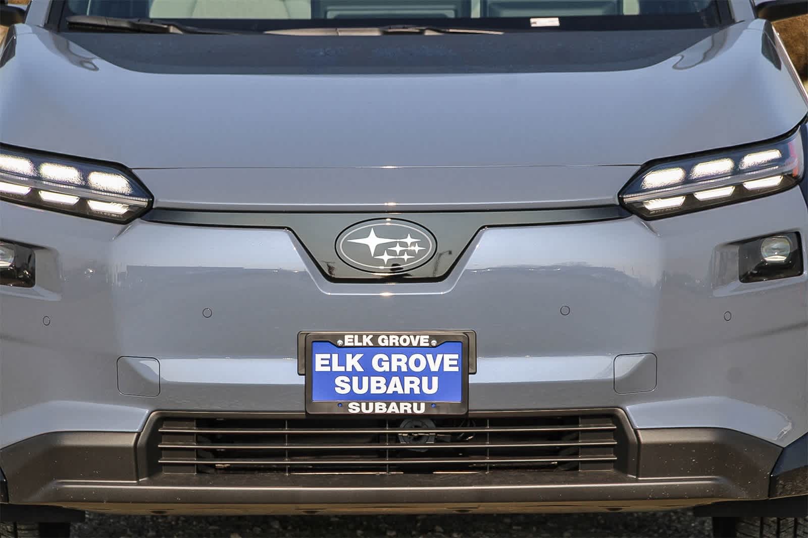 Thumbnail: 2026 Subaru Solterra - 7