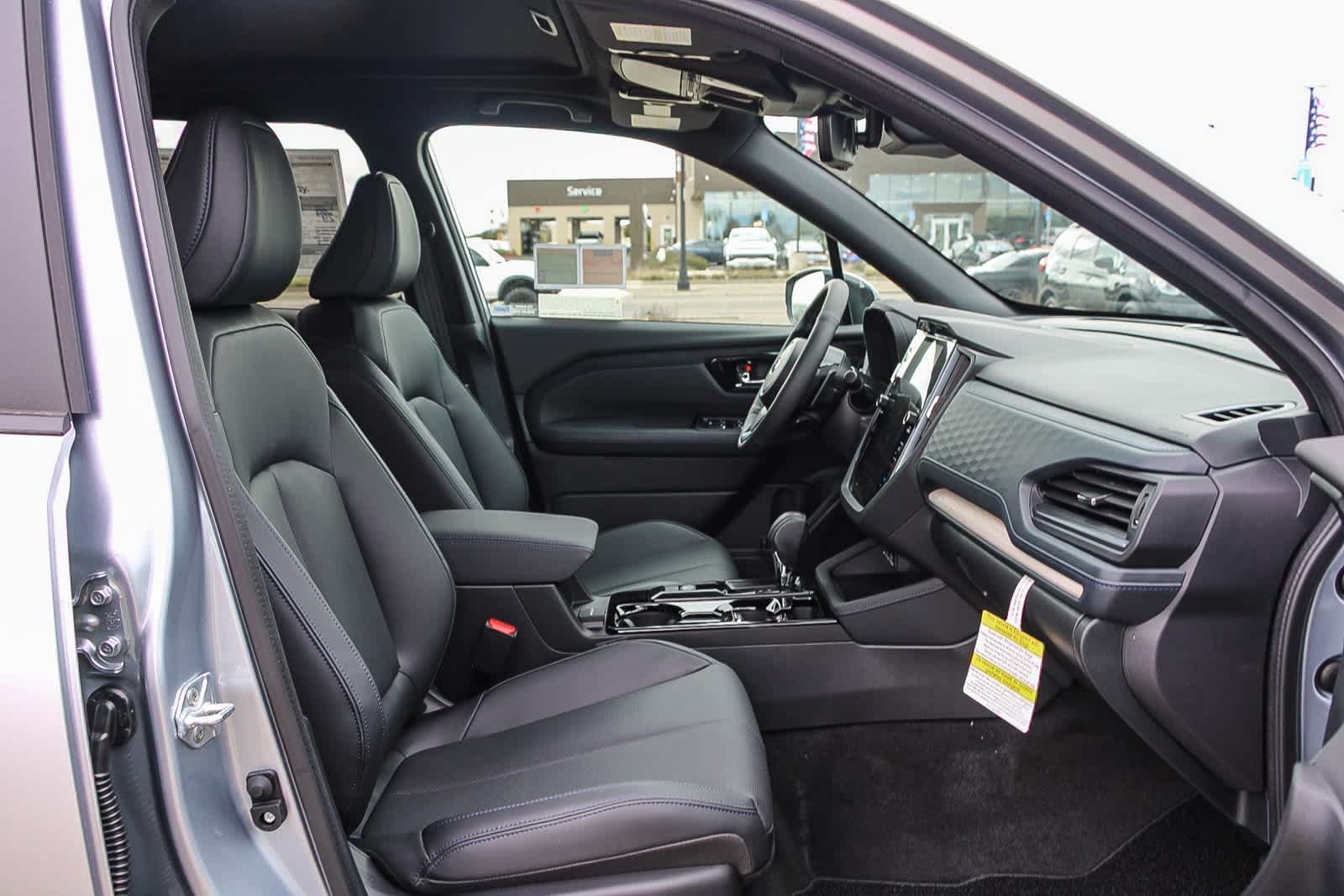 Thumbnail: 2026 Subaru Forester - 4