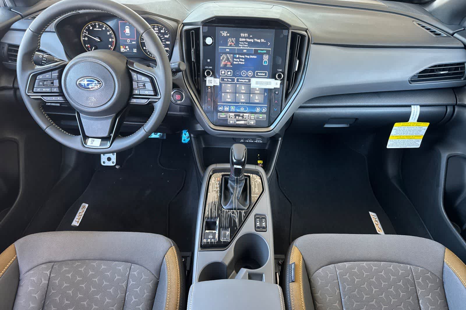 Thumbnail: 2026 Subaru Crosstrek - 3