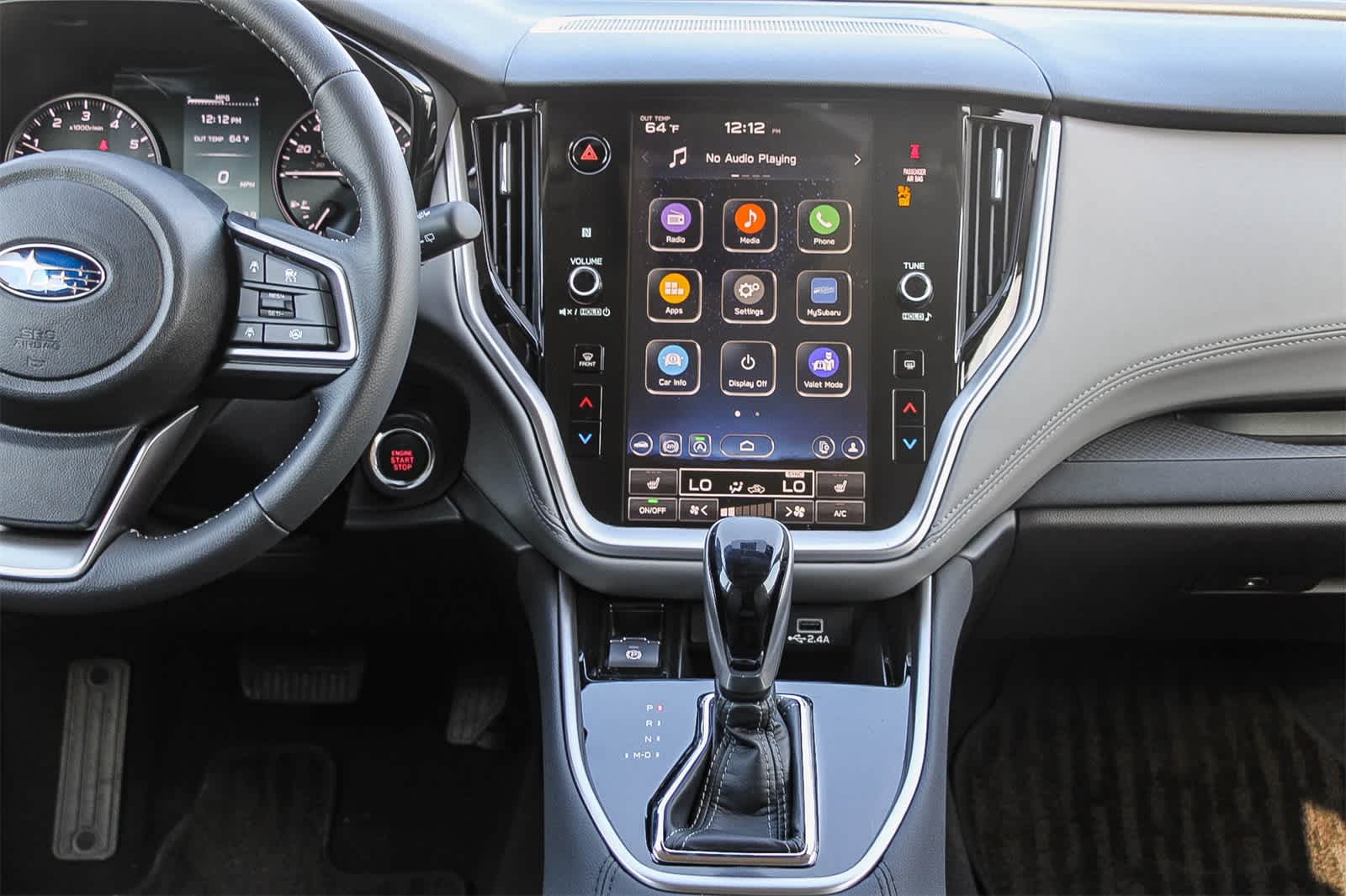 Thumbnail: 2025 Subaru Outback - 13