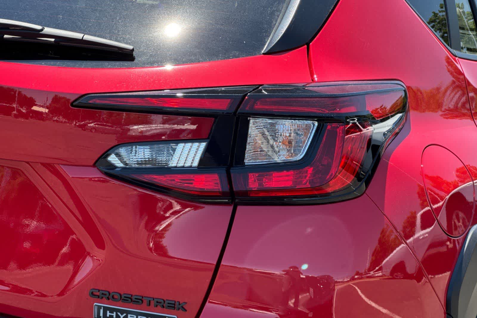 Thumbnail: 2026 Subaru Crosstrek - 30