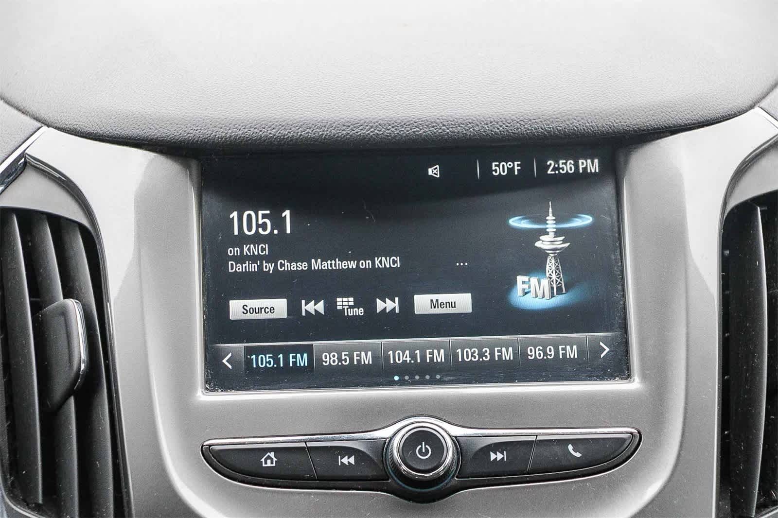 Thumbnail: 2018 Chevrolet Cruze - 13