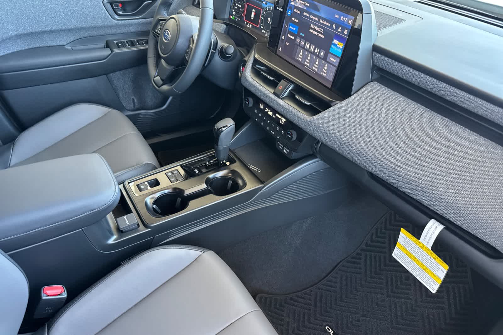 Thumbnail: 2026 Subaru Outback - 16