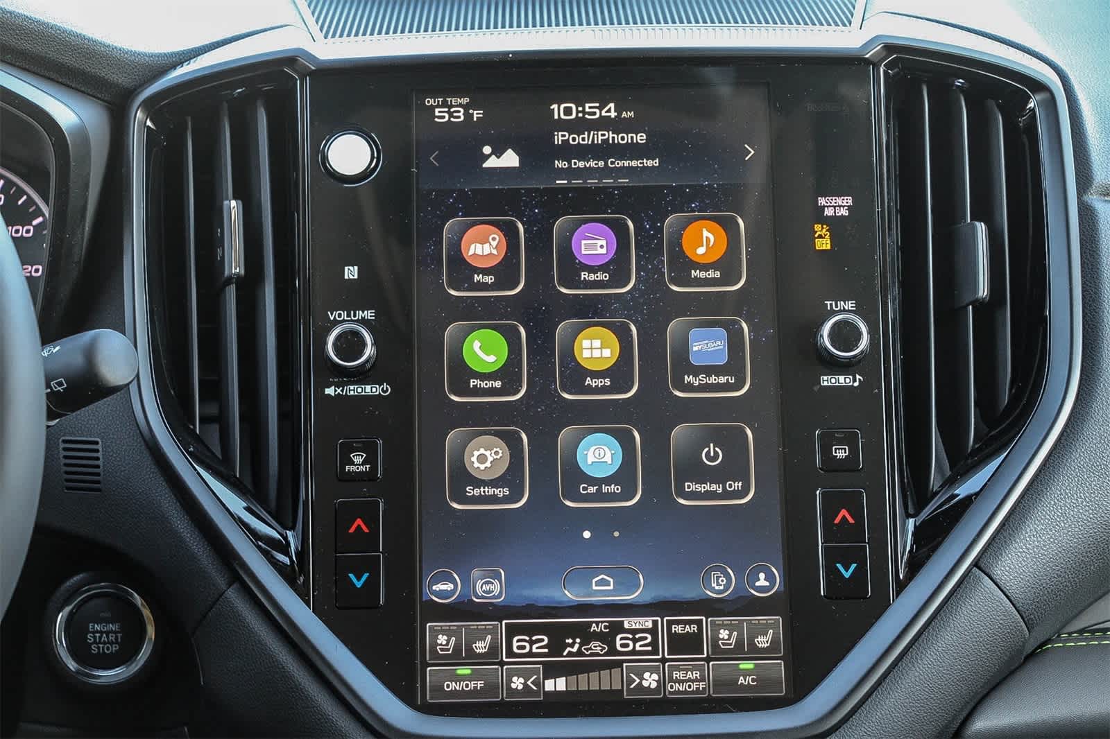 Thumbnail: 2026 Subaru Ascent - 13