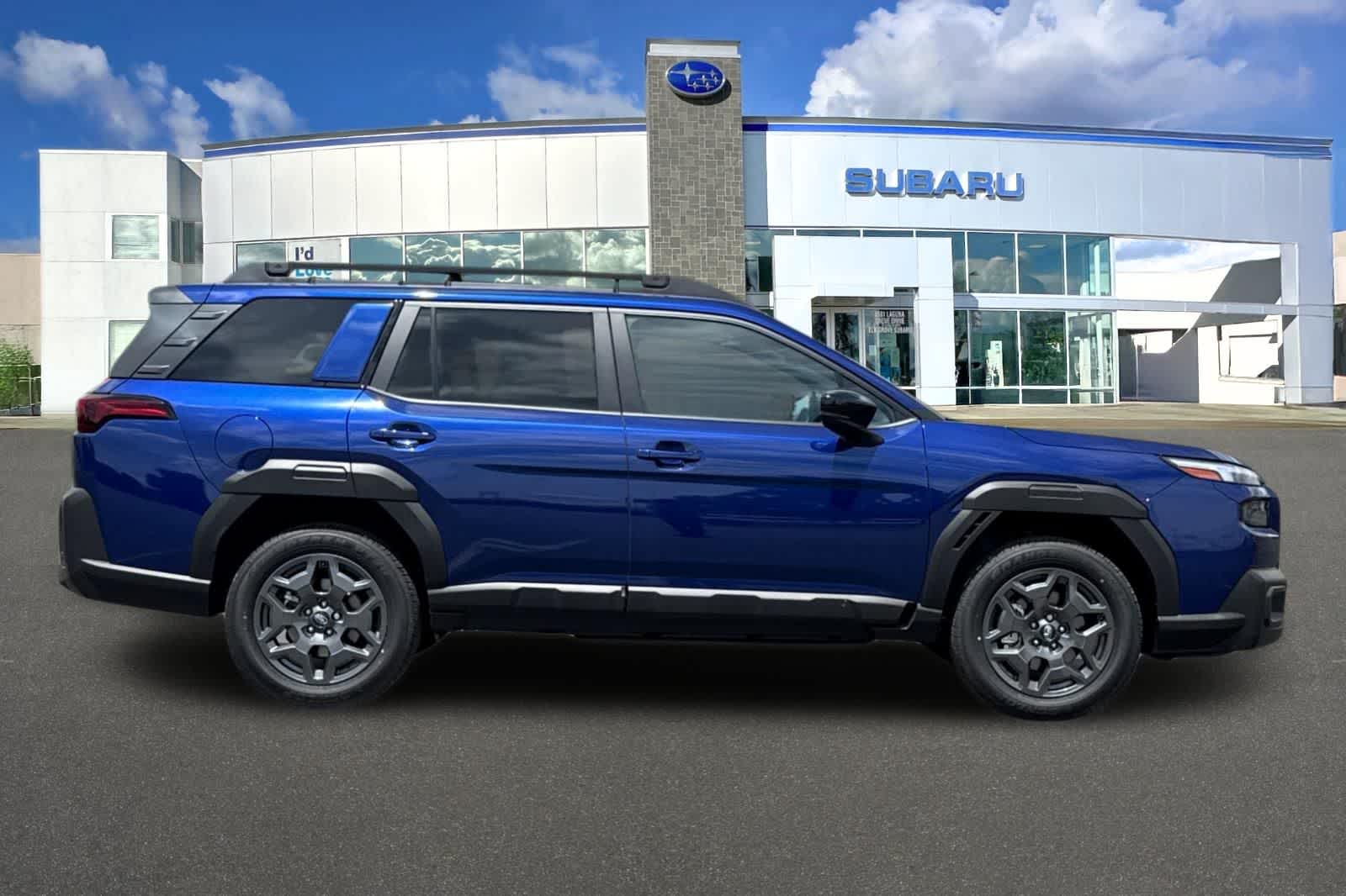 Thumbnail: 2026 Subaru Outback - 6