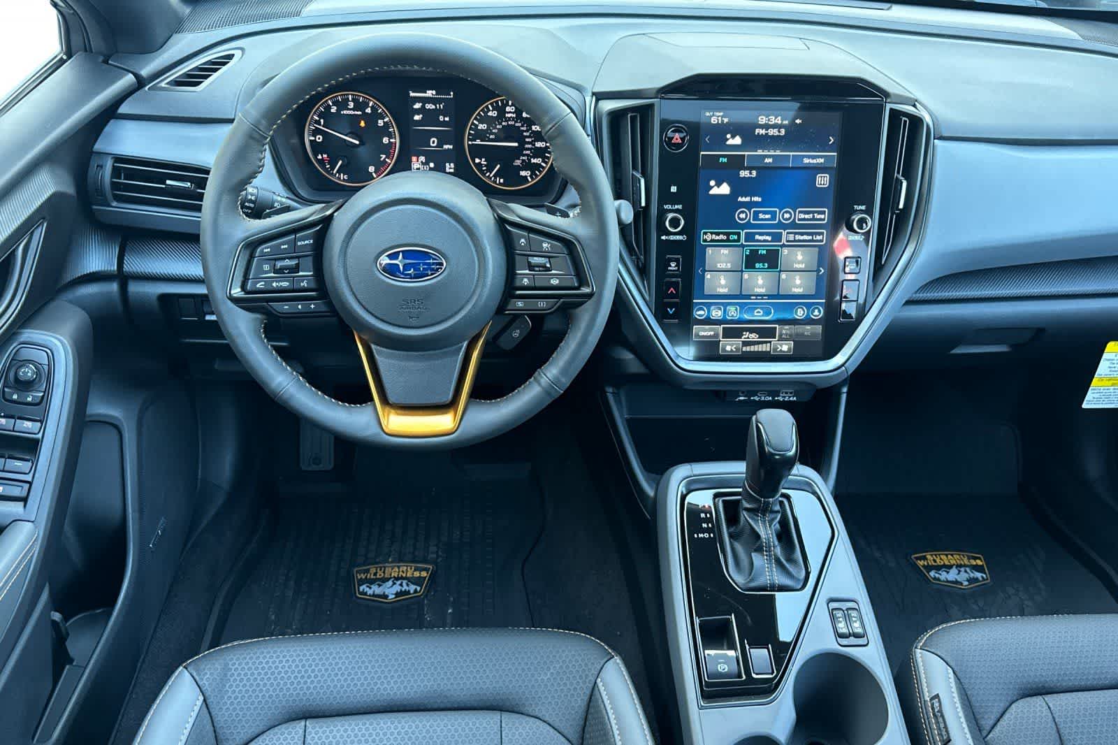 Thumbnail: 2026 Subaru Crosstrek - 14