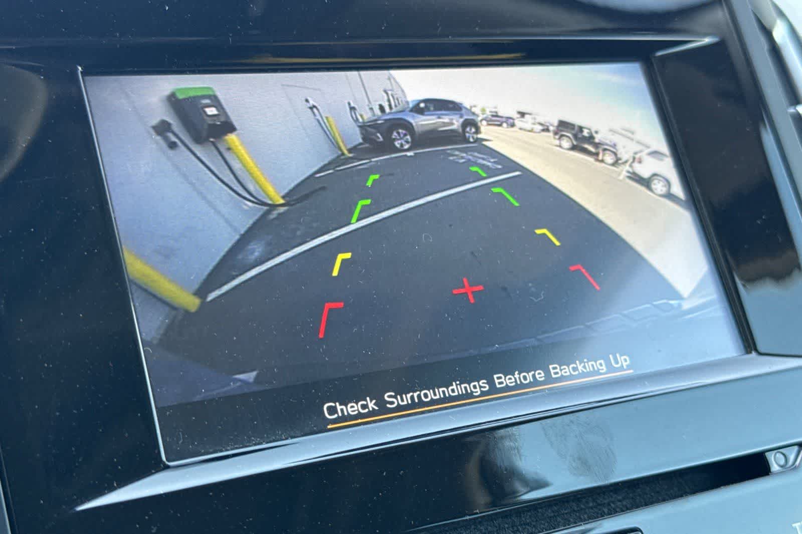 Thumbnail: 2022 Subaru Forester - 21