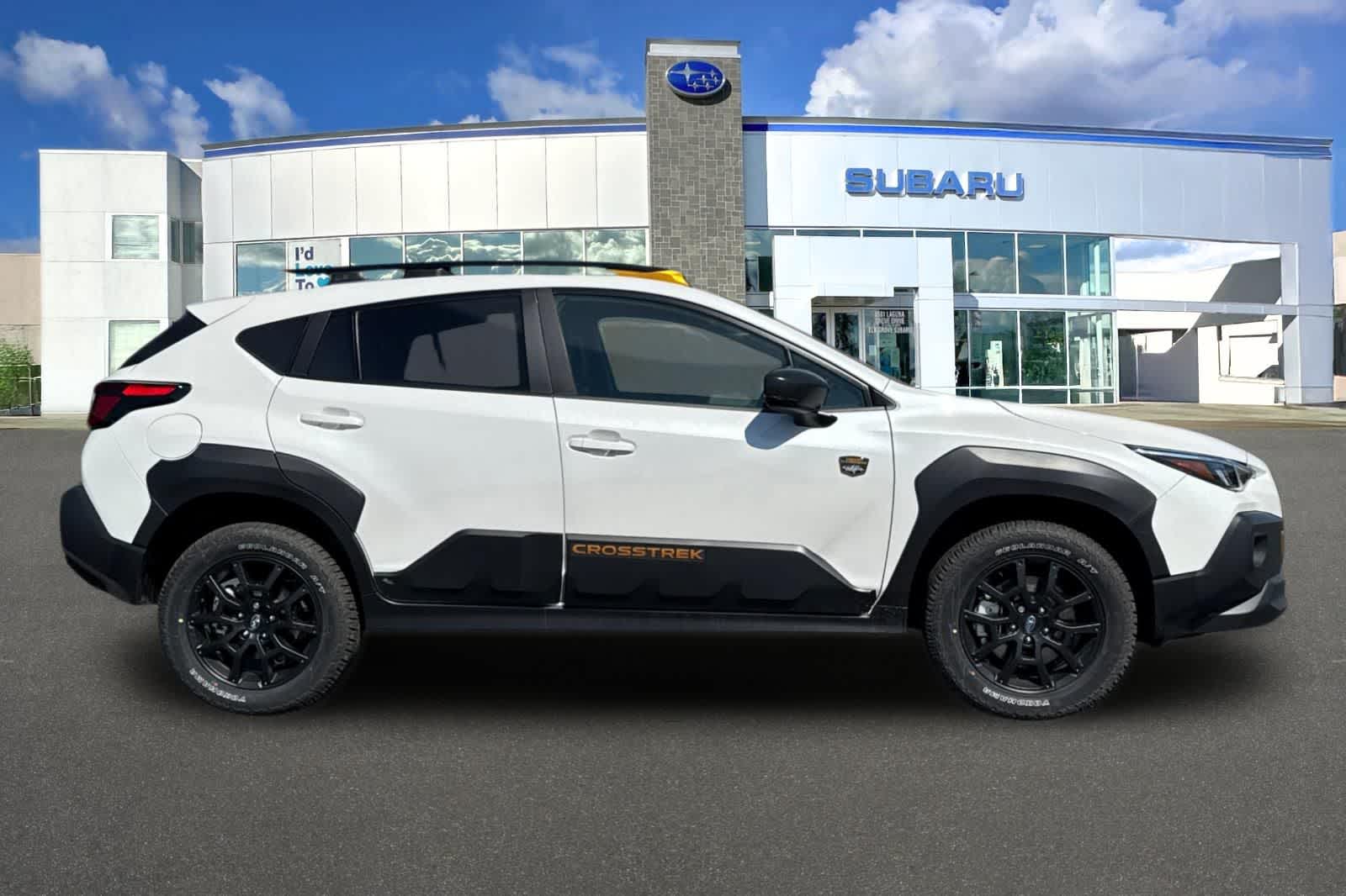 Thumbnail: 2026 Subaru Crosstrek - 6