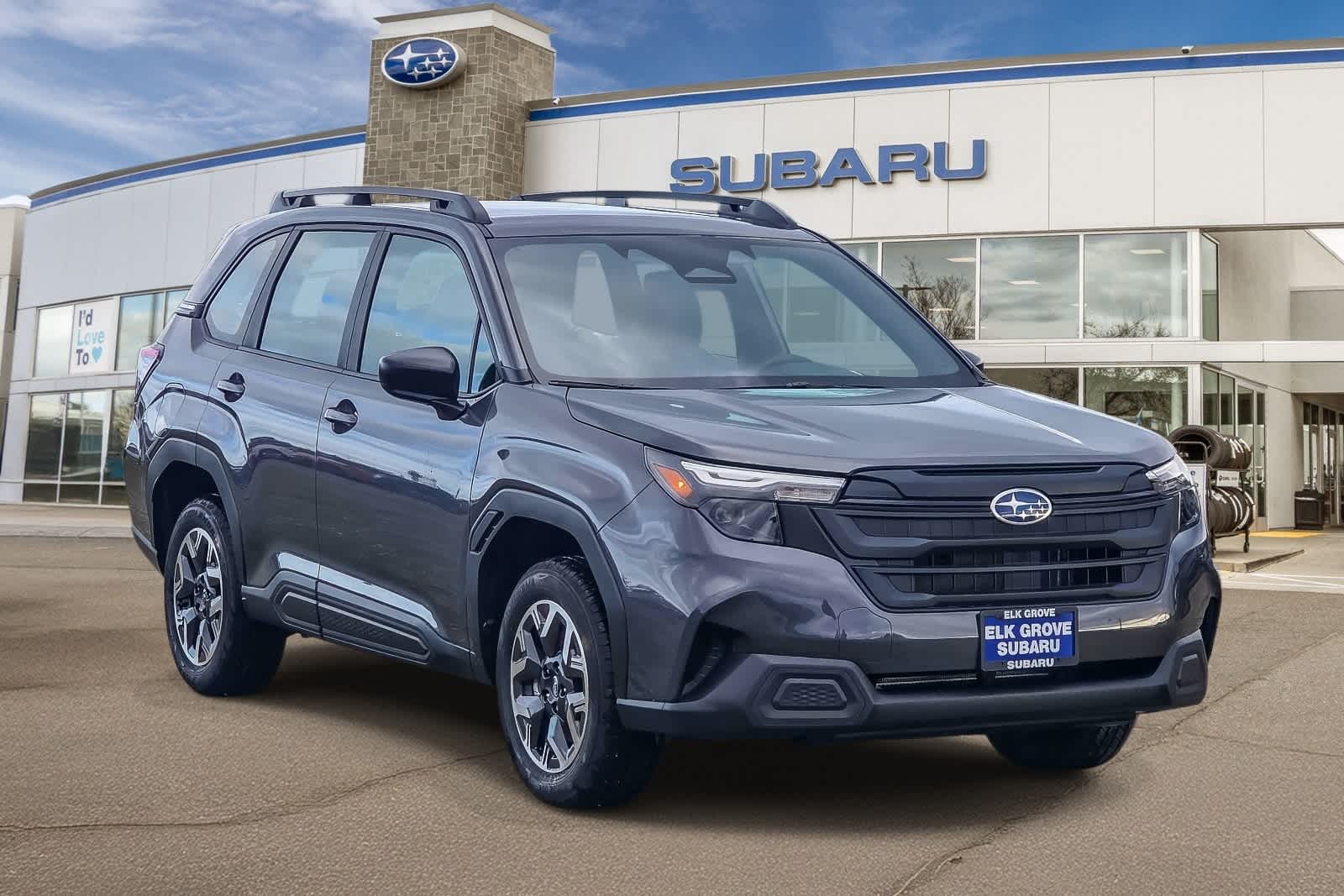 Thumbnail: 2026 Subaru Forester - 5